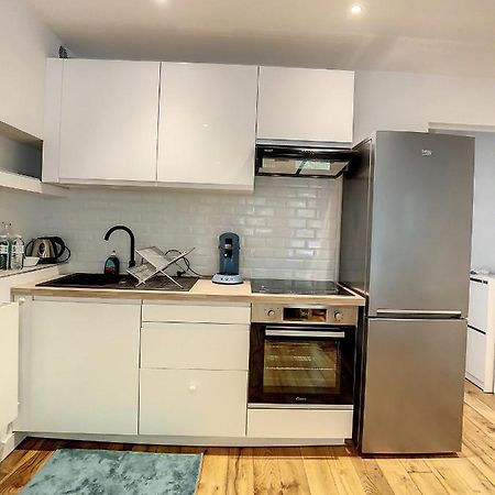 Studio Hyper Centre Gare Vieil Antibes Mer 2Pers Apartment Exterior foto