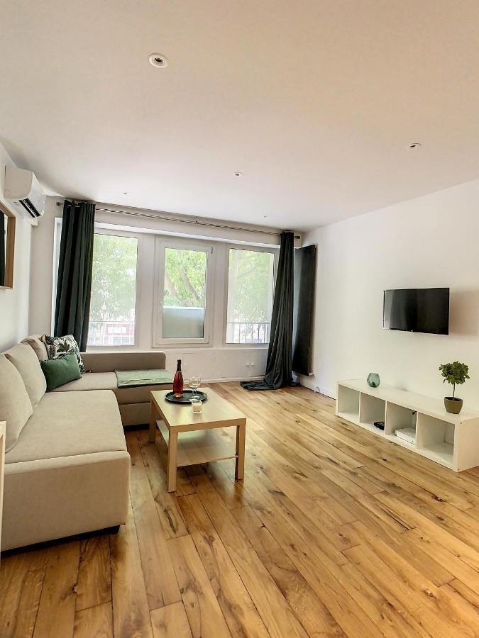 Studio Hyper Centre Gare Vieil Antibes Mer 2Pers Apartment Exterior foto