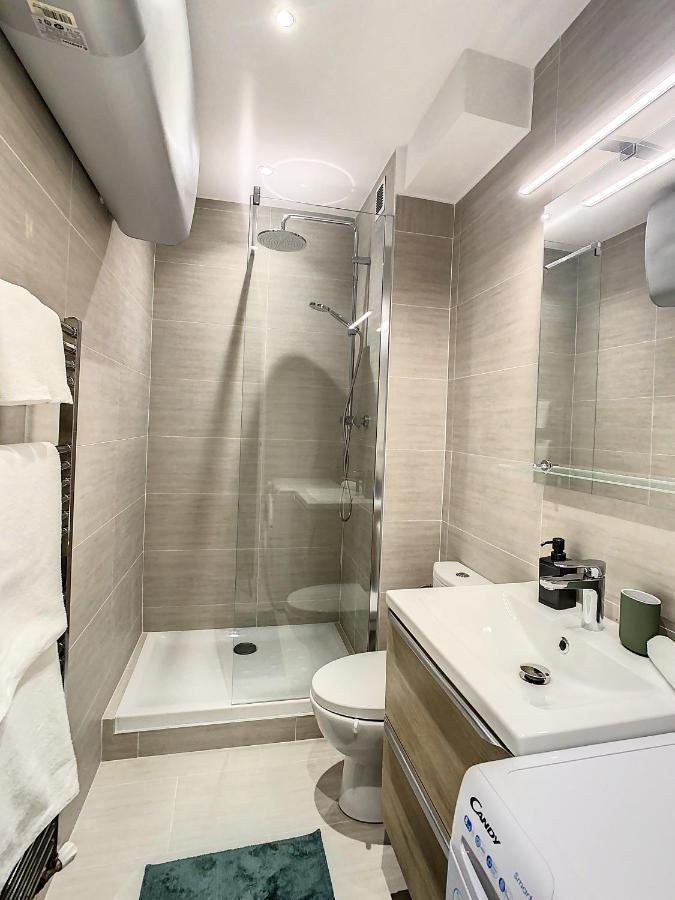 Studio Hyper Centre Gare Vieil Antibes Mer 2Pers Apartment Exterior foto